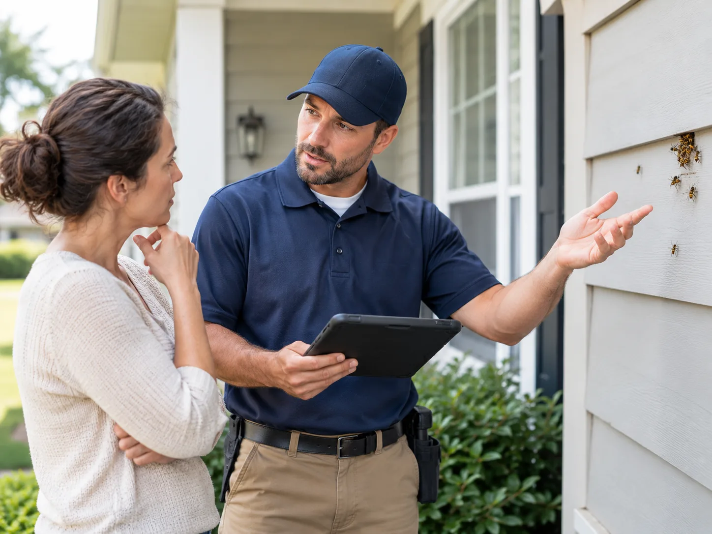 Pest Control Bristow, IA FAQs