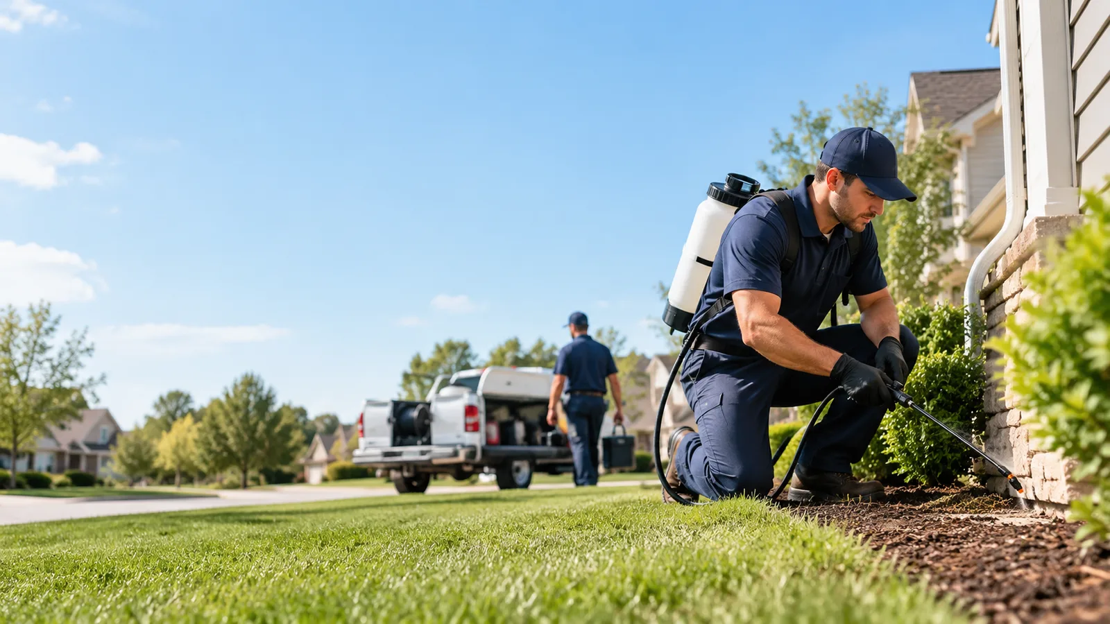 Pest Control in Bristow, IA near me